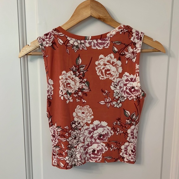 Planet Gold Crop Top - Picture 12 of 12